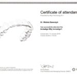 Szewczyk Wioleta - certyfikaty Invisalign-03