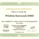Szewczyk Wioleta - certyfikaty inne-01