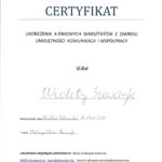 Szewczyk Wioleta - certyfikaty inne-03
