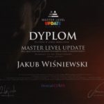 Certyfikat - Jakub Wiśniewski - Stomatolog